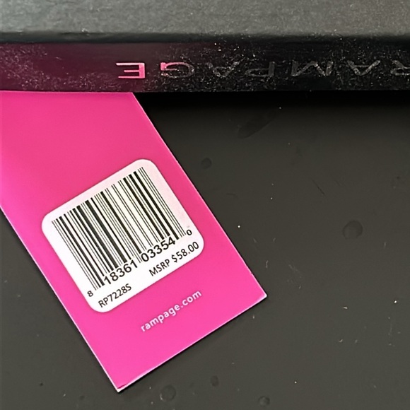 RAMPAGE WALLET WOMEN NEW - Picture 3 of 7